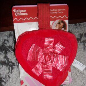 Sunny Days Deluxe Crinkle Book - Candy Box - Valentine's Day New